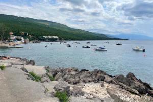 Apartments by the sea Smokvica Krmpotska, Novi Vinodolski - 24410