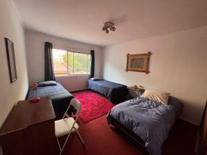 Habitación en Valparaíso privada 1