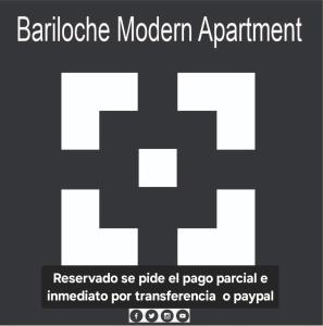 Bariloche Modern Apartment Belgrano