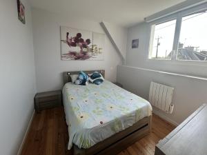 Maisons de vacances Vacation Home in Paimpol near GR34 Trail : photos des chambres
