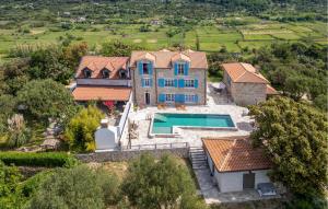 1 Bedroom Amazing Home In Mundanije 