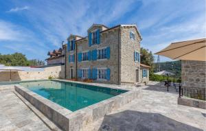 1 Bedroom Amazing Home In Mundanije