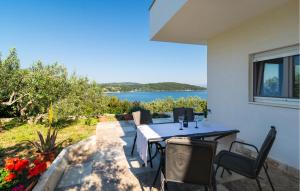 Beautiful Home In Necujam With Wifi