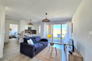 Appartements Bright apartment with balcony and garden : photos des chambres