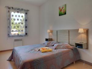 Maisons de vacances Holiday Home w Pool near Beziers : photos des chambres