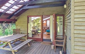 2 Bedroom Gorgeous Home In Ebeltoft