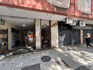 Edificio Ministro Napoleão Reis