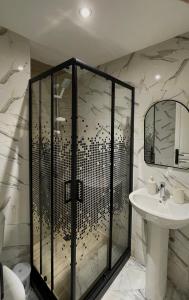 Cozy Flat in tanger 5 min to Grand stadium wifi iptv4K parking