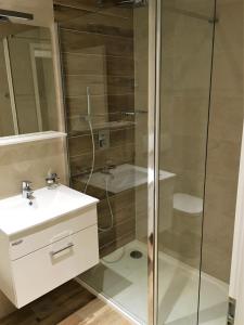 1 hálószobás apartman terasszal