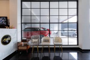 Urbanview Hotel Amira Syariah Bogor