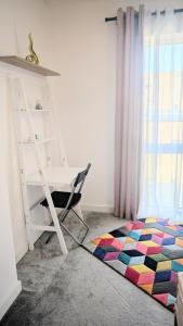 Luxury living London -colindale garden single room