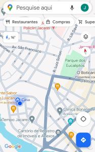 Casa inteira no Centro de Jacareí próximo à São José dos Campos