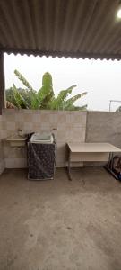 Refúgio em São Paulo