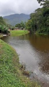 Aguas Claras Bamboo Ecolodge