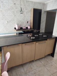 Casa em frente ao maior são João do mundo