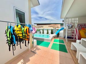 บ้านหมอบิวพูลวิลล่า Baanmhorbewpoolvilla