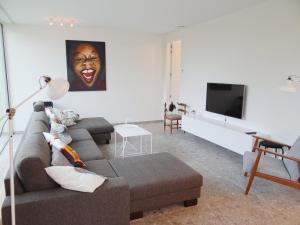 Apartment in Nieuwpoort with terrace