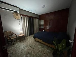 Casa 3 habitaciones climatizada