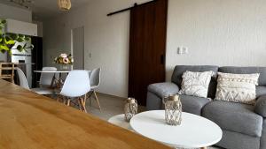 Beautiful apartment for 6 people, 3 bedrooms, 4th floor