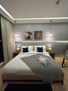 Chic Urban Studio Apartment