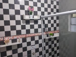 casa na praia Mongaguá