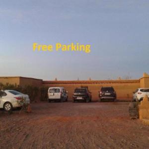 Traveling Luxury Camp