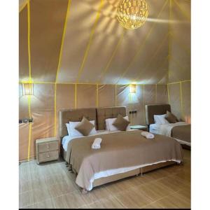 Traveling Luxury Camp