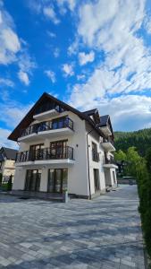 Willa Zacisze Szczawnica 20 m2