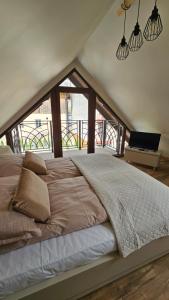 Willa Zacisze Szczawnica 20 m2