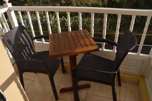 Apartamentos Arure Plaza