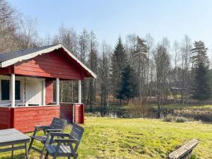 Countryside retreat for 4 guests