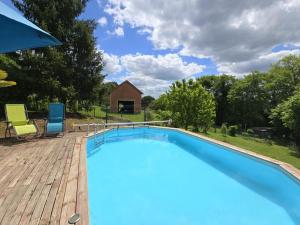 Appartements Appartement cosy avec terrasse et piscine dans le Perigord Noir - FR-1-616-473 : Appartement
