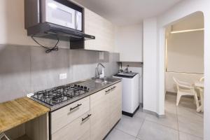 Cozy apartment in bocagrande