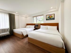 A25 Hotel - 29 Thác Bạc - Sapa