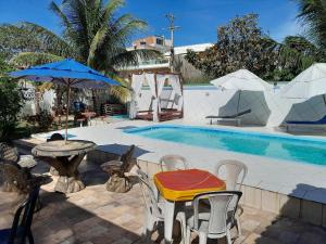 Casa ampla com lazer completo piscina churrasqueira - Arraial do Cabo RJ