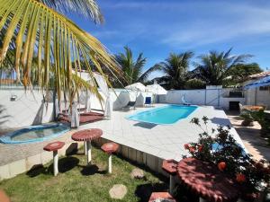 Casa ampla com lazer completo piscina churrasqueira - Arraial do Cabo RJ