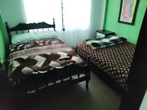 Hostal familiar aventura andina