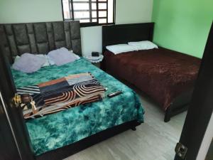 Hostal familiar aventura andina