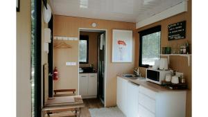 Cockatoo Cabin by Tiny Away