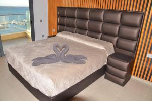 Appartement luxe marchica med atalayoun