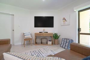 Liana One Coastal Mission Vibe two bedroom apartment