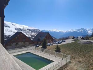 Confortable T3 ski-inski-out aux Balcons du Soleil - FR-1-807-122