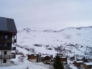 Confortable T3 ski-inski-out aux Balcons du Soleil - FR-1-807-122