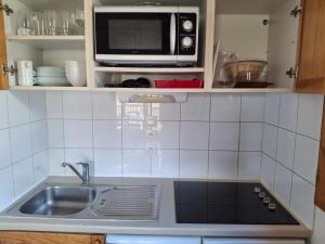 Confortable T2 Duplex 4 pers. au pied des pistes - FR-1-807-134