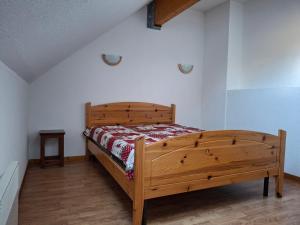 Confortable T2 Duplex 4 pers. au pied des pistes - FR-1-807-134