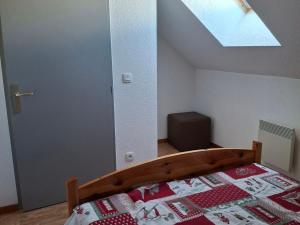 Confortable T2 Duplex 4 pers. au pied des pistes - FR-1-807-134