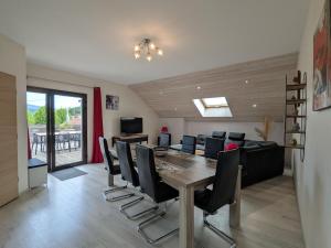 Gîte lumineux pour 2 personnes dans les Hautes-Vosges - FR-1-589-811