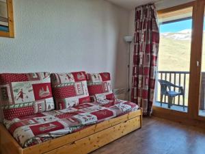 Appartement 2 Pièces au Pied des Pistes - FR-1-807-131