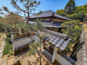 Samurai Manner -Tea House