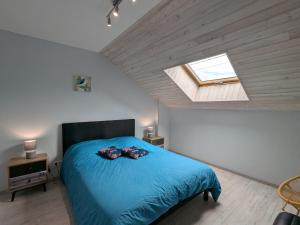Appartements Gite lumineux pour 2 personnes dans les Hautes-Vosges - FR-1-589-811 : photos des chambres